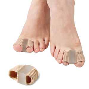 Corrector de Juanetes y Hallux Valgus de Silicona para Dedos del Pie, Separador de Dedos, Herramienta de Cuidado de Pies, 1 Unidad al por Mayor - Product Image 1