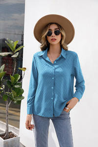 Camicetta per ragazze Casual moda elegante personalizzata 2023 - Product Image 5