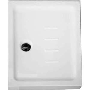 Bandeja de ducha de línea de agua rectangular de 70x90 con herramienta de torneado de 4,5 H para diseños de baño personalizados - Product Image 1