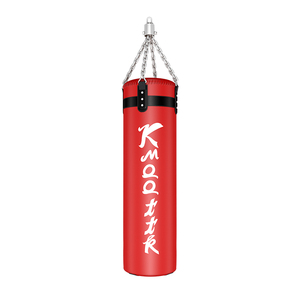 Profissional Equipamento de Fitness Ginásio MMA Pesado Cheio Pendurado Boxe Saco De Pancadas