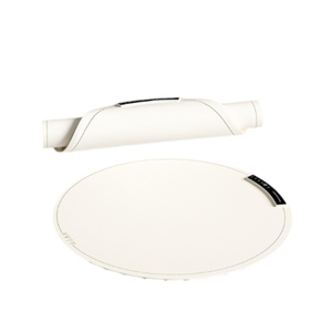 450W Rond Pliable Pleine Surface Chauffage Réchauffeur De Nourriture Plateau Réchauffeur De Nourriture Tapis Réchauffeur Électrique Plateau Pour Les Fêtes Pour La Nourriture - Product Image 1
