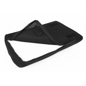 PT OEM & ODM Grand oreiller de traversin en demi-lune pour les jambes, les <span class=keywords><strong>genoux</strong></span>, le bas du dos <span class=keywords><strong>et</strong></span> la tête, oreiller de soutien lombaire pour les oreillers de jambe de lit - Product Image 2