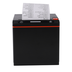 Nouvelle <span class=keywords><strong>imprimante</strong></span> de bureau de reçu thermique OEM 80mm avec prise <span class=keywords><strong>en</strong></span> charge de <span class=keywords><strong>l</strong></span>'impression sans fil à découpe automatique Connexion <span class=keywords><strong>WIFI</strong></span> - Product Image 4