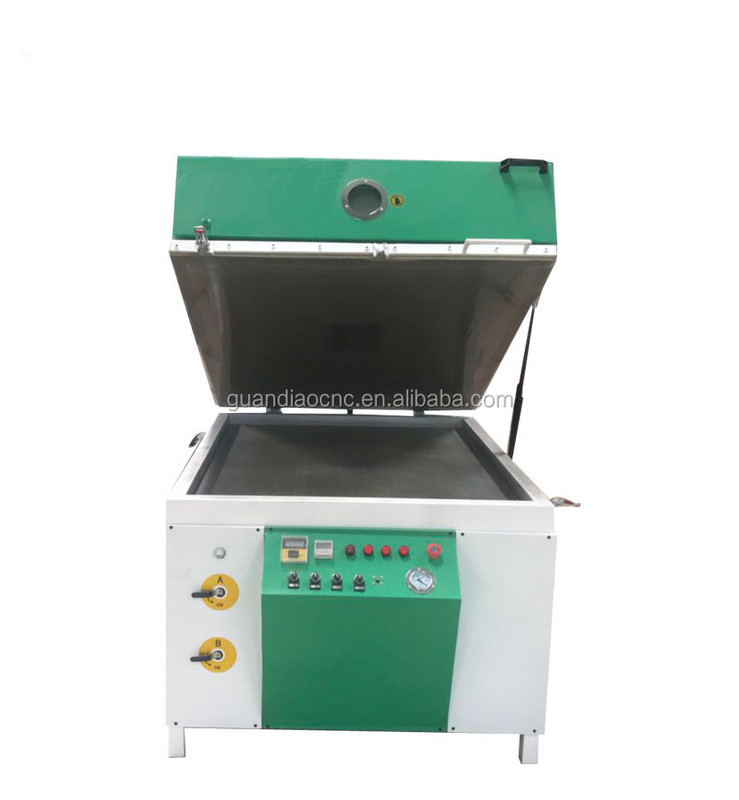 Hot Plastic Acrylic Forming Machine Vacuum