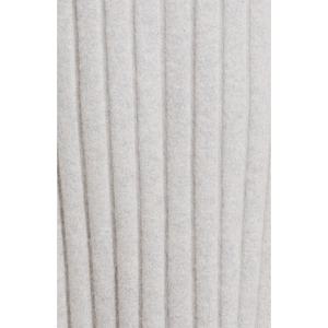 Vestido de Punto de Manga Larga con Mezcla de Lana y Pelo de Yak - Product Image 6