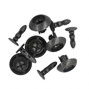 Clips de fixation en plastique pour couvercle de radiateur Toyota Lexus, 90467-07211, pour Camry Corolla Vios Prado RAV4, remplacement - Product Image 2