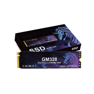 Produsen Cina Grosir Komputer Desktop Baru Harga Murah M.2 Pcie Nvme SSD 3100MB/s Baca/2100MB/s Tulis Cangkang ABS - Product Image 4