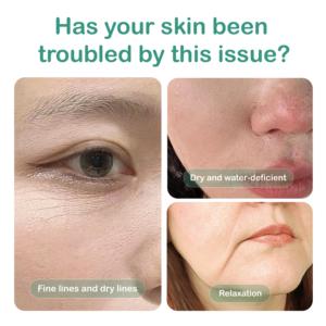 Ampolla de Suero de Células Madre Profesional para un Tratamiento Antiedad, Elasticidad y Renovación de la Piel, Solución Antienvejecimiento Avanzada de Salón - Product Image 4