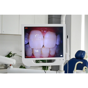 Caméra intra-orale LK-I33 avec moniteur, intra-orale dentaire AV avec support - Product Image 1