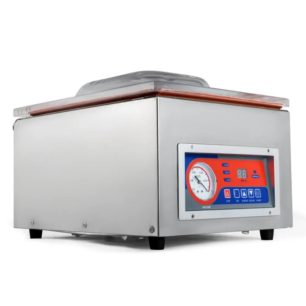 DZ-260 Vacuum Sealer - Efficient Food Packaging Solutions