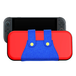 Custodia Rigida EVA per <span class=keywords><strong>Nintendo</strong></span> <span class=keywords><strong>Switch</strong></span> <span class=keywords><strong>2</strong></span>, Borsa Protettiva da Viaggio, Accessorio per Trasporto - Product Image 2