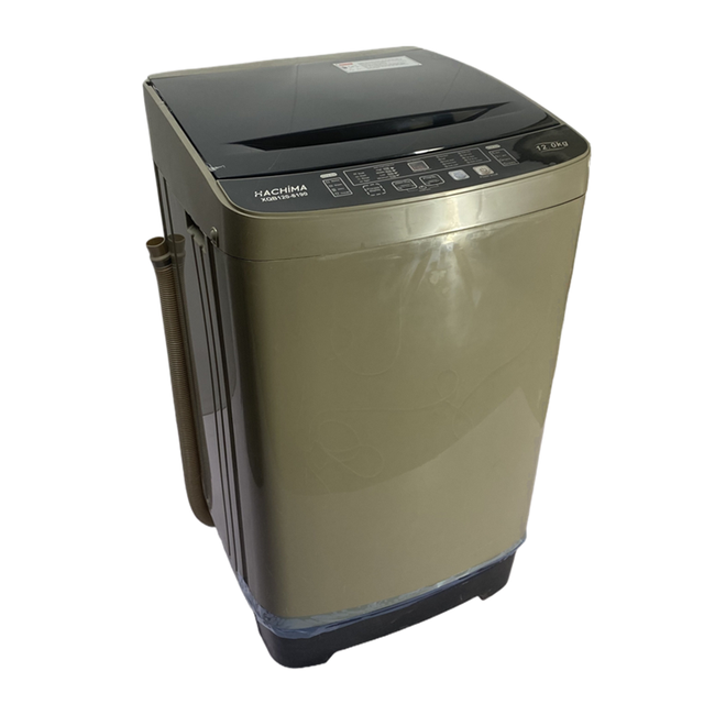 XQB120-8190 12kg Top Loading Single Barrel Automatic Electric Washing Machine Household Laundry Equipment and Appliances