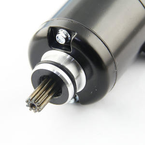 Démarreur électrique de <span class=keywords><strong>moto</strong></span> pour <span class=keywords><strong>KTM</strong></span> <span class=keywords><strong>125</strong></span> 200 Duke 90140001000 Bajaj Pulsar NS200 RS200 AS200 JL351600 - Product Image 2