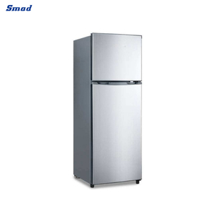 ตู้เย็นมินิพลังงานแสงอาทิตย์ SMAD 12V พร้อมช่องแช่แข็ง - Product Image 5