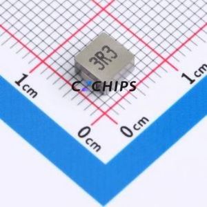 Inducteur de puissance SMD ZEYT0530H-3R3M, 5,4x5,2 mm (Inductance : 3,3 µH) (Précision : 20 % Courant nominal : 5,5 A) - Product Image 1