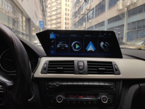 Autoradio para Auto con Linux de 12.3 Pulgadas para BMW Serie 1 E87/Serie 3 E90 LHD, Pantalla Táctil Antideslumbrante 2K, CarPlay, BT5.2, Vlink, CE-XTRONS - Product Image 6