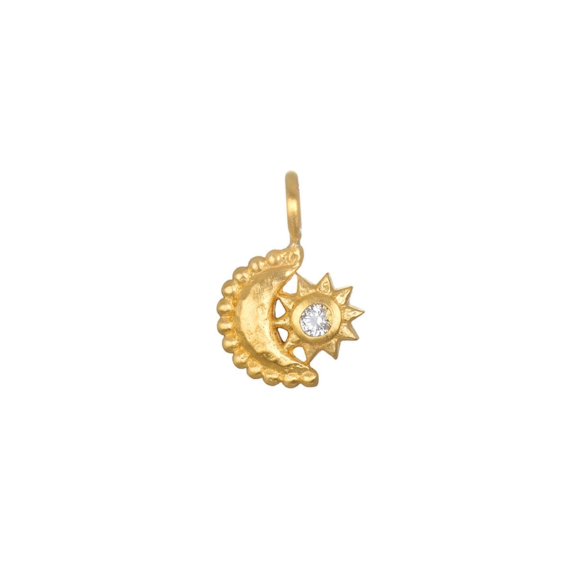 Petite lune 9,4 mm