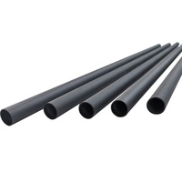 Ánodos Tubulares MMO de 25x1000 mm Conectados con Cable Hmwpe para Protección Catódica, Aplicaciones de Corte/Soldadura/Doblado