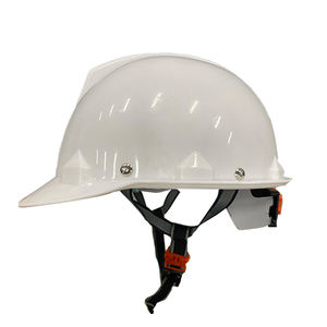 Casque de sécurité haute résistance aux chocs, casque de protection rigide pour la construction et la sécurité industrielle - Product Image 6