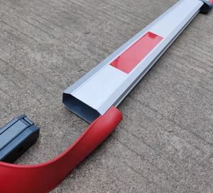 Braccio barriera in alluminio 85*40mm 1-6M per barriere a braccio - Product Image 2