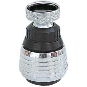 เครื่องเติมอากาศ22/1โครเมี่ยมตัว F แบบปรับได้พร้อมข้อต่อสำหรับเปลี่ยนเพื่อวัตถุประสงค์ของเครื่องมือ - Product Image 1