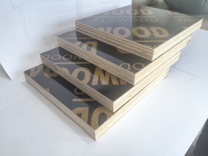 Plywood Manufacturer Customizable 18mm Birch Waterproof Melamine Paper Finish Eco-Friendly 3-Ply <strong>Boards</strong> Grade FIRST-CLASS - Product Image 2