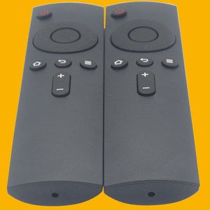 Télécommande à perles de cristal pour Xiaomi Box 4A 4C édition améliorée MDZ 16 AB MDZ 19 AA MDZ 20 AA noir 15x4x1.2cm - Product Image 3