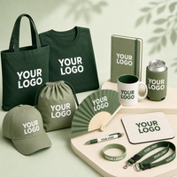 Ensemble cadeau promotionnel personnalisé, kit de bienvenue pour employés, vente en gros, gobelet, parapluie, sac fourre-tout