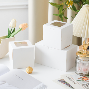 Hộp bánh sinh nhật với các nhân vật hoạt hình-Thiết kế yêu thích của trẻ em - Product Image 5