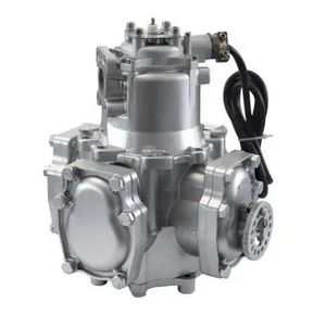 Peralatan Servis Pengukur Aliran Dispenser Konsumsi Bahan Bakar <span class=keywords><strong>Diesel</strong></span> Digital Tatsuno - Product Image 5