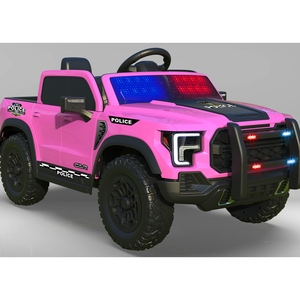 Voiture électrique pour enfants en gros, voiture de <span class=keywords><strong>police</strong></span> électrique pour enfants, voiture électrique pour enfants - Product Image 5