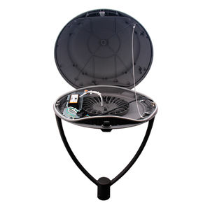 Moulinet décoratif classique, Luminaire suspendu, lampe <span class=keywords><strong>de</strong></span> parc, éclairage urbain - Product Image 3