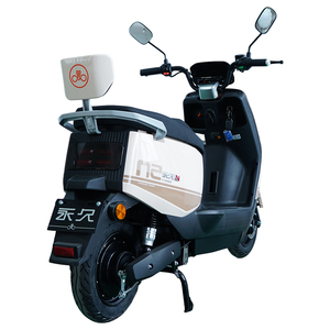 Прямые поставки с завода: Электрический кроссовый мотоцикл SHENGGE Z6, 500 Вт, 60-72 В, 40-50 км/ч, 10-дюймовые шины, для взрослых - Product Image 4