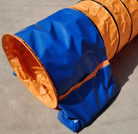 Bolsa de arena impermeable para túnel de agilidad de perros, bolsa de estabilización resistente para entrenamiento de perros, equipo de agilidad para perros, salto
