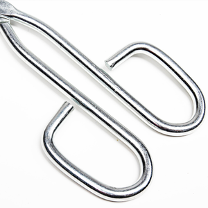 Gelsonlab HSG-206A शैक्षिक निकल मढ़वाया इस्पात बीकर टोंग के साथ Uncoated Jawl लंबाई 26cm - Product Image 2