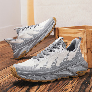 Zapatos Deportivos para Hombre, Primavera/Verano 2026, Nuevos, Impermeables, para Senderismo, Trekking, Correr, Antideslizantes, Talla Grande - Product Image 2