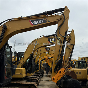 ใช้แล้ว Sany รถขุด SY135C 13ตันราคาถูกใช้ Sany 135 210ตีนตะขาบ - Product Image 5