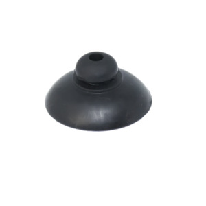 Aquarium <b>Suction</b> Cup Rubber Round Filter Accessory Durable Mounting For Water <b>Pump</b> Built In Filter - Product Image 2