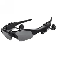 Lunettes Intelligentes 2-en-1 F01 avec Écouteurs Stéréo à Conduction Osseuse Ouverte pour Écouter de la Musique et Répondre aux Appels
