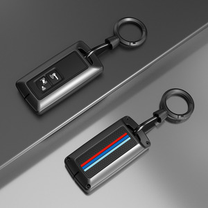Porte-clés en alliage de zinc, étui pour clés de voiture pour X ADV <span class=keywords><strong>SH</strong></span> 300 150 <span class=keywords><strong>125</strong></span>, accessoires automobiles résistants aux rayures - Product Image 6