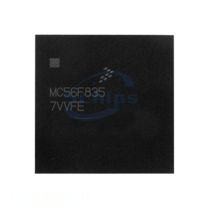 ส่วนประกอบอิเล็กทรอนิกส์ 160 BGA MC56F8357VVFE ผู้จัดจำหน่ายที่ได้รับอนุญาต - Product Image 1