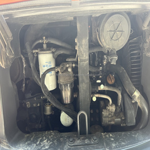 HITACHI รถขุด ZX50รถตักดินระบบไฮดรอลิกรถขุดดิน ZX55 ZX75 ZX70 ZX60-6 ZX60-5A - Product Image 6