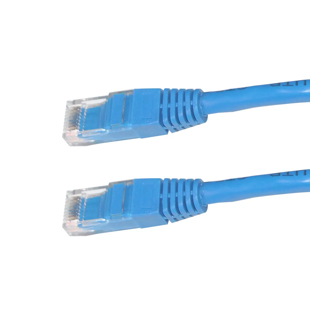 Alta Qualidade 10ft Cat5 Cat5e Cat6 Cat6a Cat7 Cat8 Cord cabo Ethernet Utp Cabos De Rede De Fibra Óptica Gato 6 Patch Cable