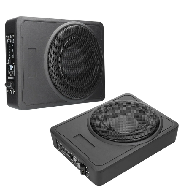 RC Factory Best Selling Subwoofer 8/10/12" Car Subwoofer Stereo Sound Car Amplifiers and Subwoofer Audio