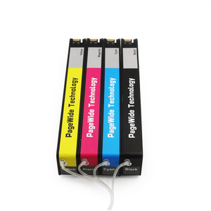 OCBESETJET Rỗng CISS Cho <span class=keywords><strong>HP</strong></span> 972 972XL Với Chip Cho <span class=keywords><strong>HP</strong></span> Pagewide Pro <span class=keywords><strong>Mfp</strong></span> M-477dw Ciss 377dw 452dn 552dw 577dw Z P55250dw CISS - Product Image 5