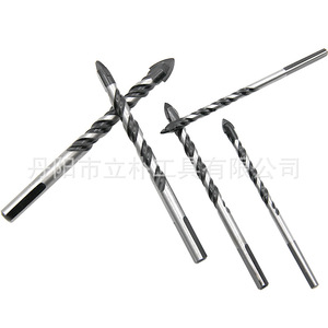 Carbide Drill Bits 6-12mm Spiral SDS Plus For Masonry And Concrete Drilling - Product Image 3