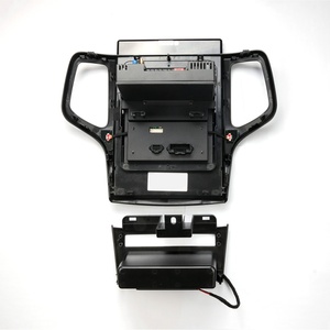 Navihua 14.4 Inch Android Car Radio GPS Navigation DVD Multimedia Carplay Player New Design for Jeep Grand Cherokee 2011-2013 - Product Image 5