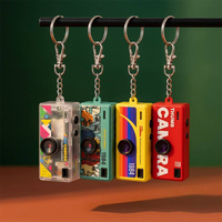 Mini caméra à pouce avec écran LCD TFT de 0,96 pouce, 1MP, portable, compacte, en ABS, avec batterie intégrée, jouets d'extérieur pour enfants