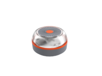 Tiger-Auto Espagne Europe R&D OEM V16 DGT GPS Li-ion 6pcs Amber SMD LED Lumière d'urgence pour voiture, clignotante, magnétique, IP54, 1,5 heure