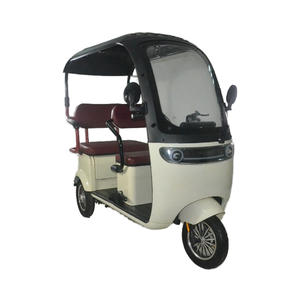 Triciclo de Pasajeros con Dos Asientos, Triciclos de Ocio Modernos - Product Image 1